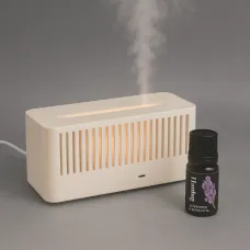 Ultrasonic Aroma Diffuser - Victor Bazar